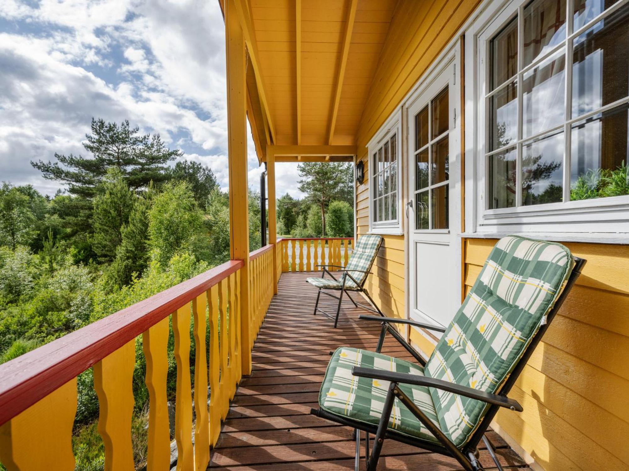 Holiday Home Granlien - Fjs546 By Interhome Gjolanger エクステリア 写真