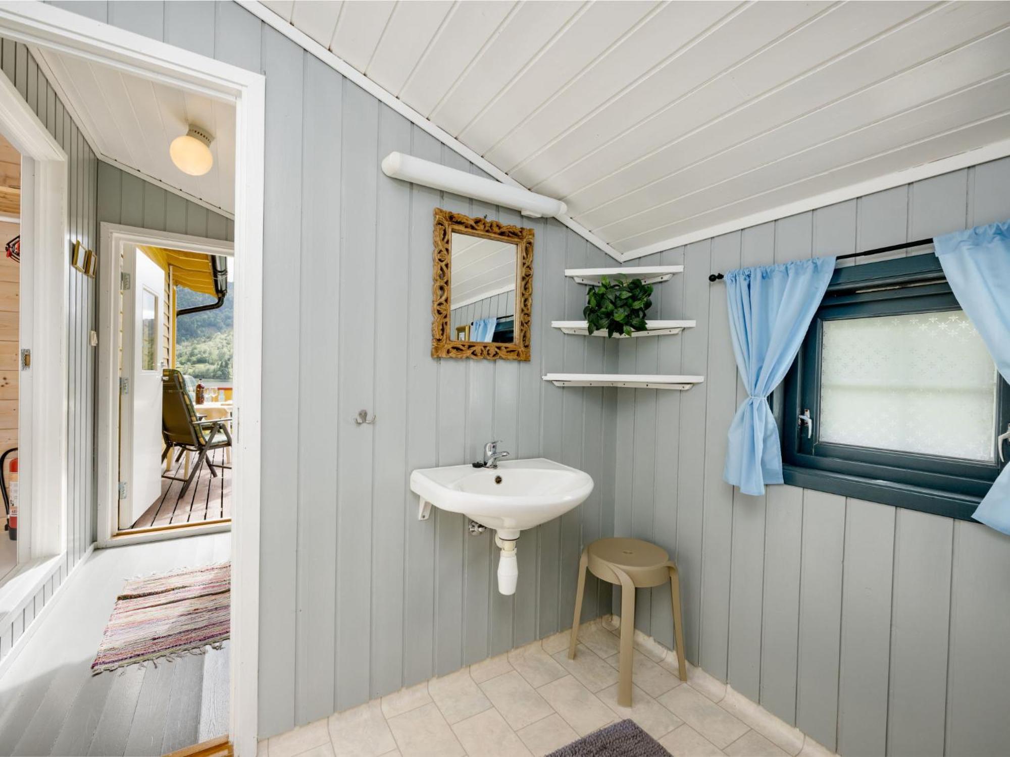Holiday Home Granlien - Fjs546 By Interhome Gjolanger エクステリア 写真