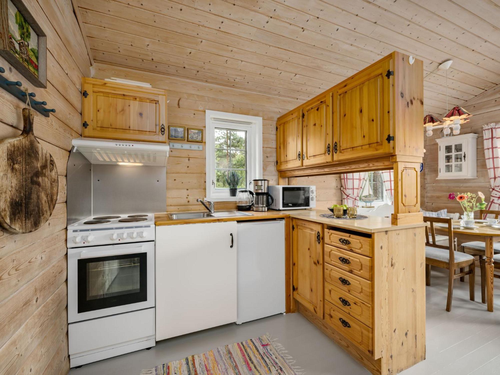 Holiday Home Granlien - Fjs546 By Interhome Gjolanger エクステリア 写真