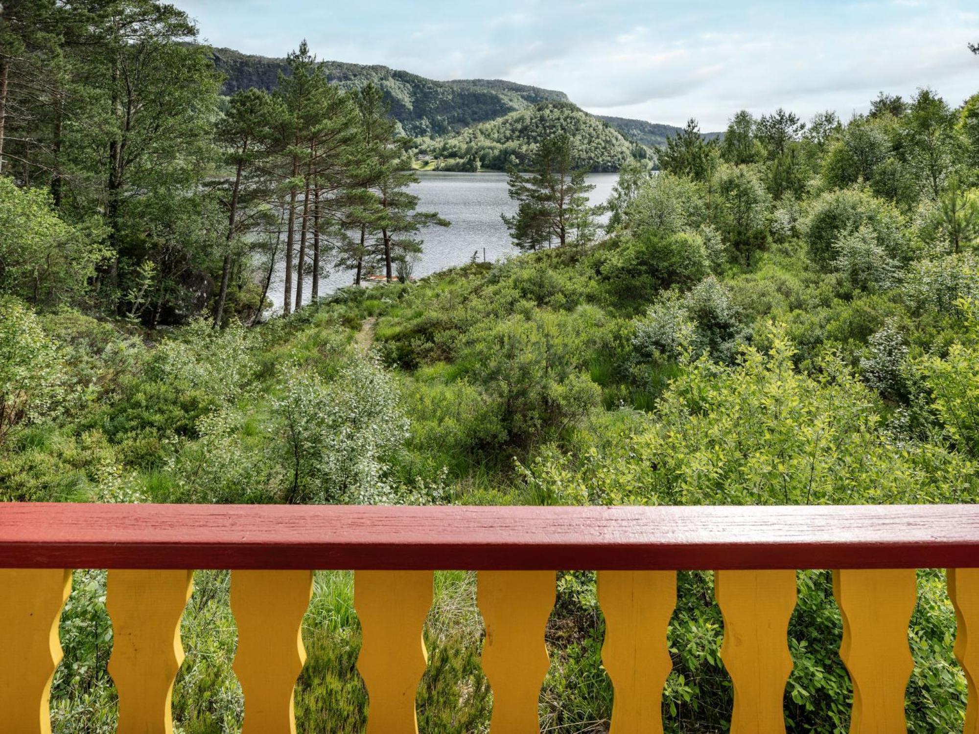 Holiday Home Granlien - Fjs546 By Interhome Gjolanger エクステリア 写真