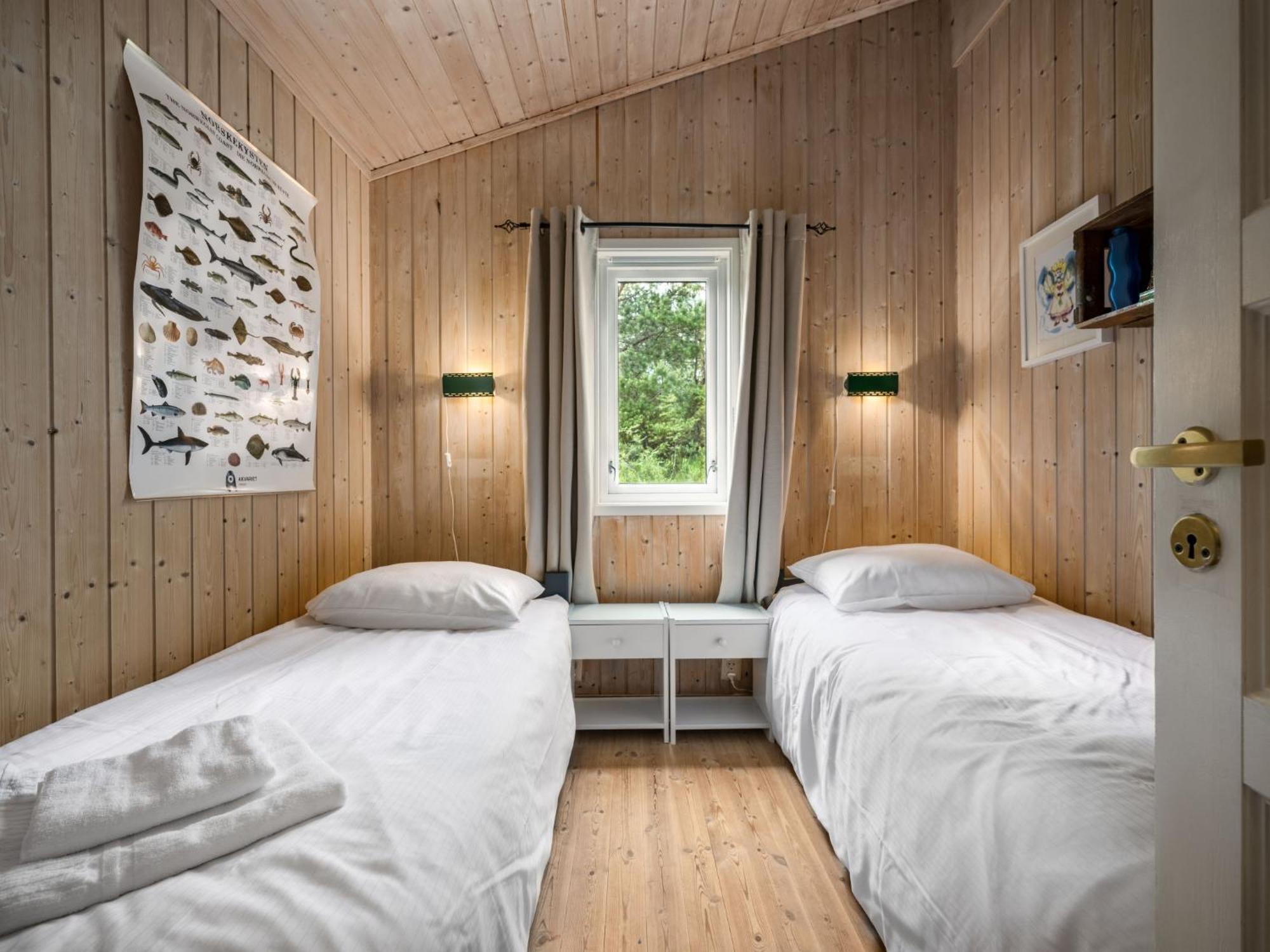 Holiday Home Granlien - Fjs546 By Interhome Gjolanger エクステリア 写真