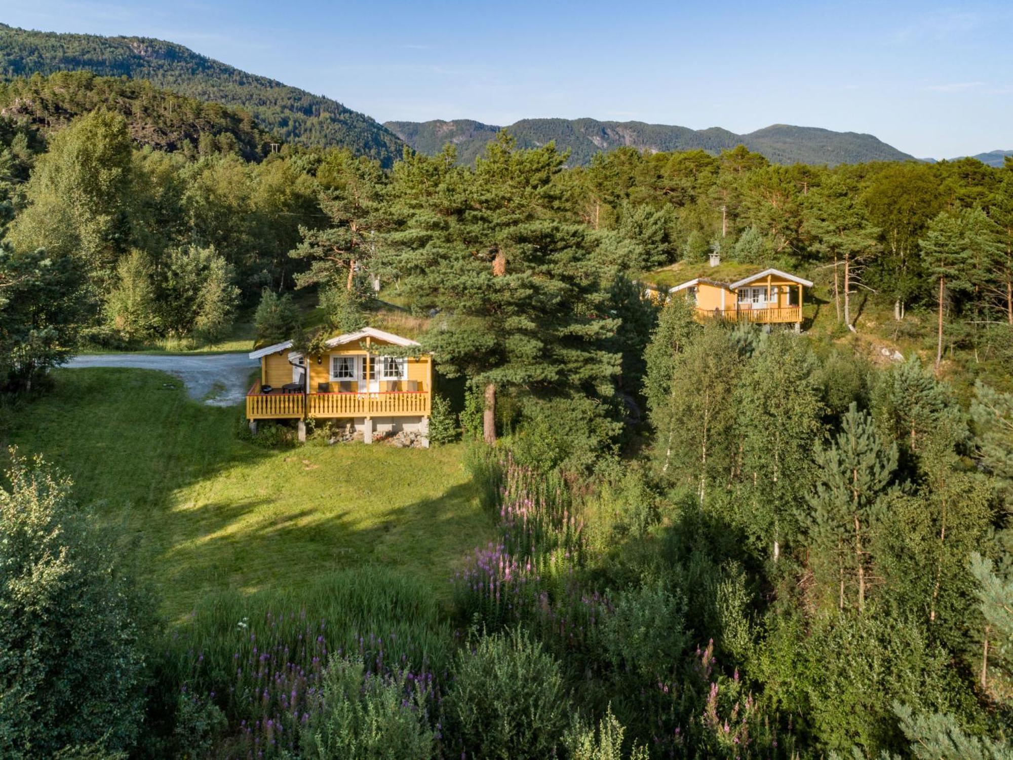 Holiday Home Granlien - Fjs546 By Interhome Gjolanger エクステリア 写真